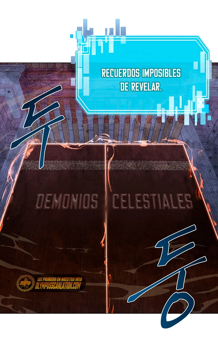 El Demonio Celestial Instructor capítulo 67, página 11