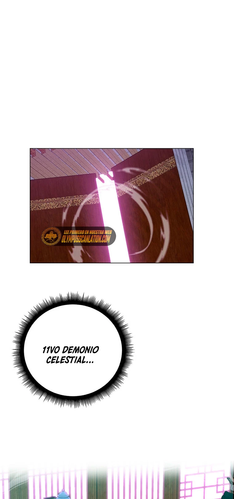 El Demonio Celestial Instructor capítulo 67, página 16