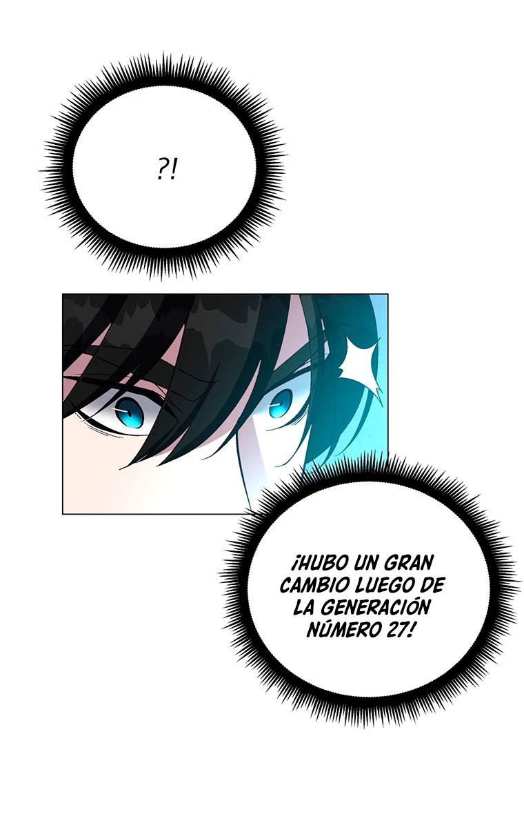 El Demonio Celestial Instructor capítulo 67, página 19