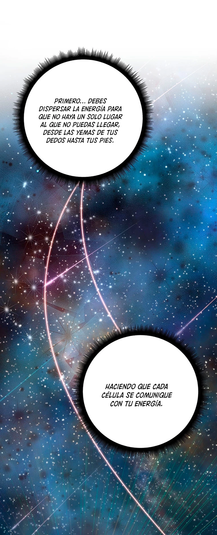 El Demonio Celestial Instructor capítulo 67, página 24