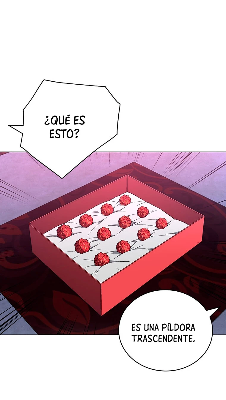 El Demonio Celestial Instructor capítulo 67, página 34