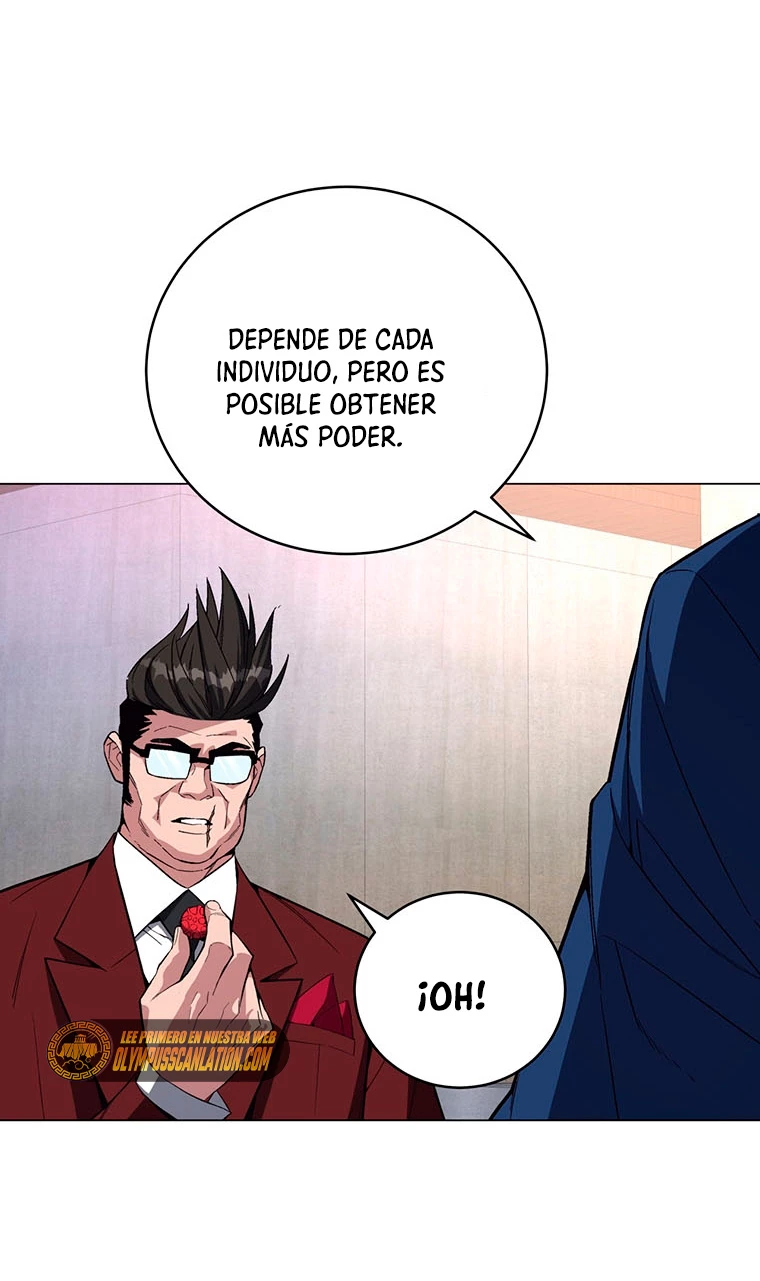 El Demonio Celestial Instructor capítulo 67, página 38