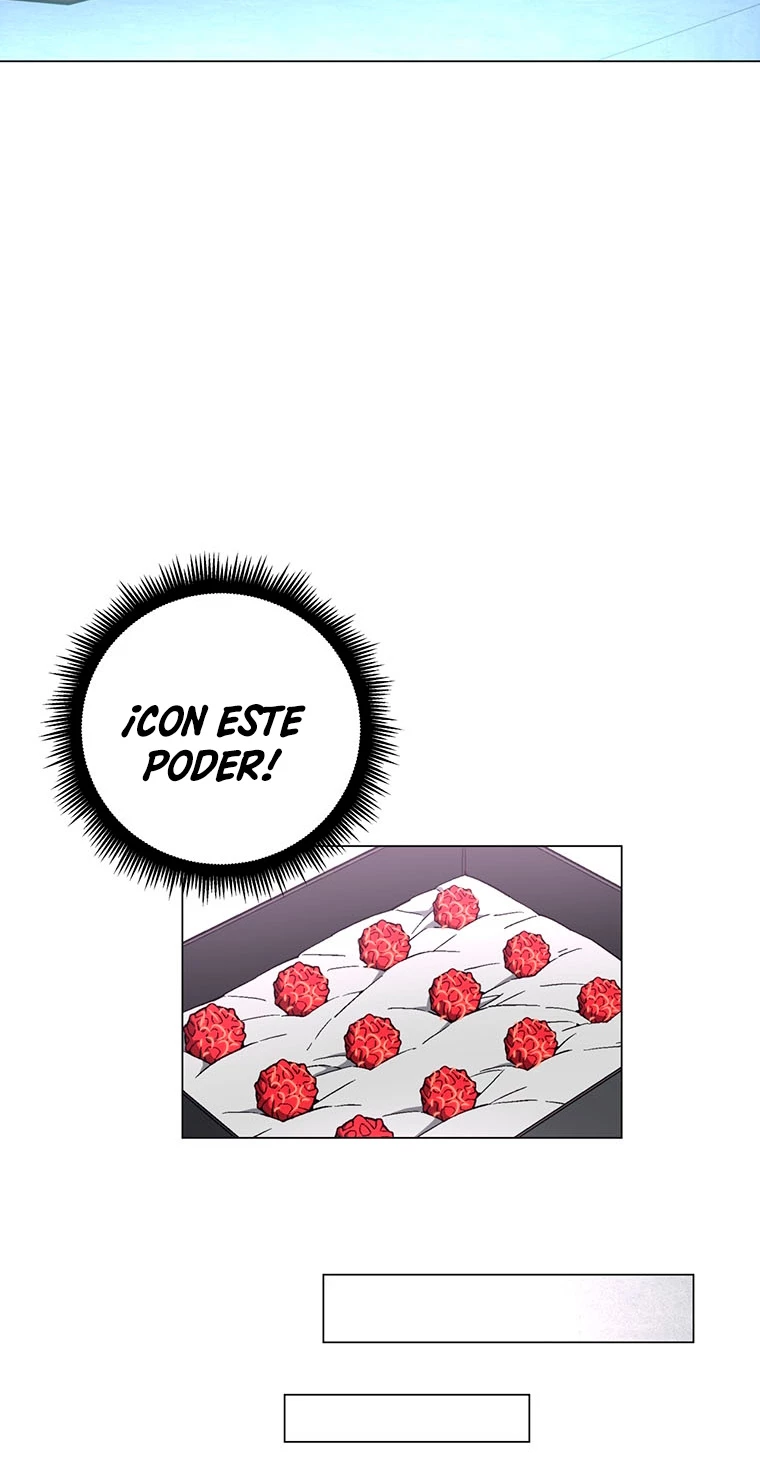 El Demonio Celestial Instructor capítulo 67, página 50