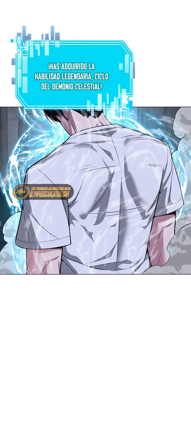 El Demonio Celestial Instructor capítulo 67, página 52