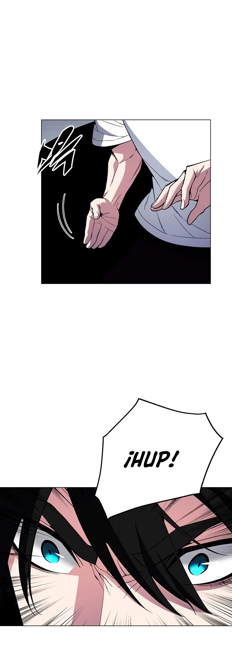 El Demonio Celestial Instructor capítulo 67, página 56
