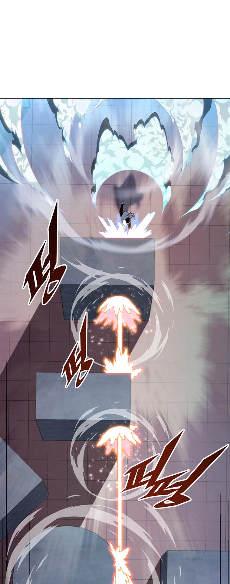 El Demonio Celestial Instructor capítulo 67, página 61
