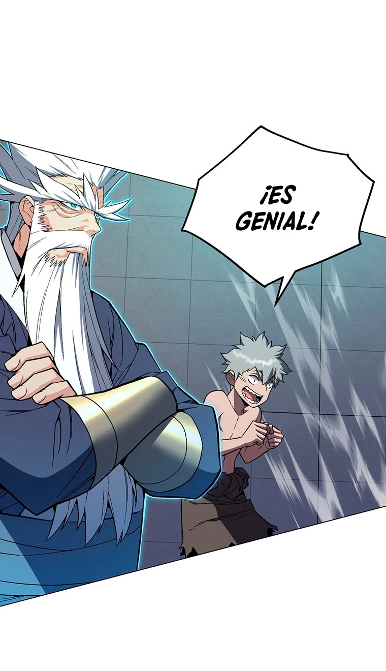 El Demonio Celestial Instructor capítulo 68, página 14