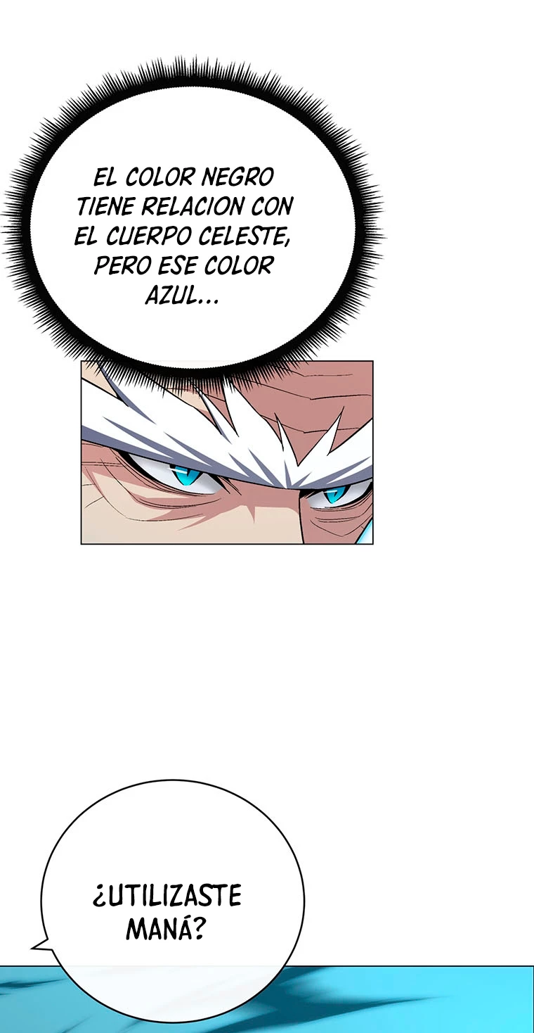 El Demonio Celestial Instructor capítulo 68, página 15