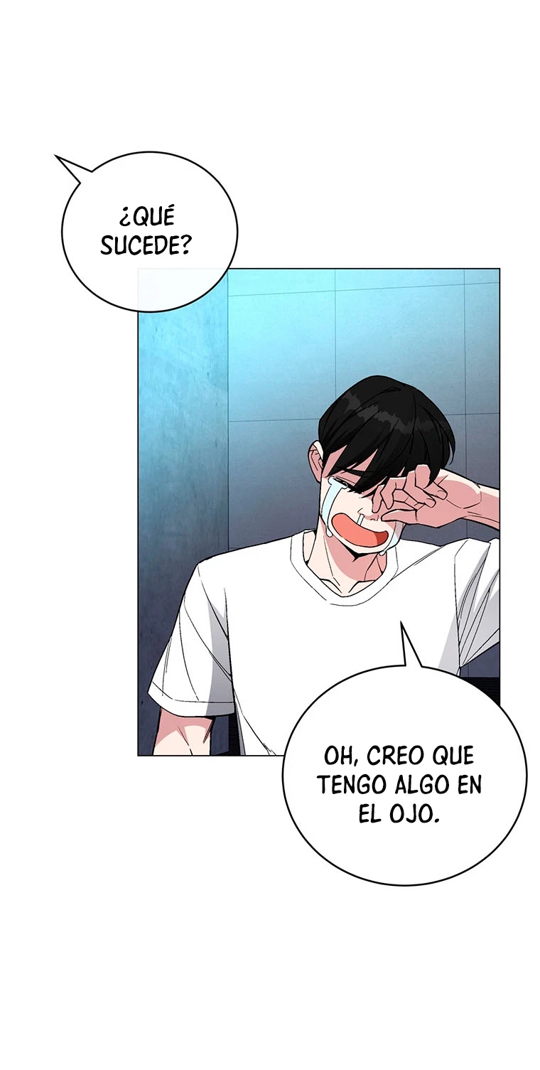 El Demonio Celestial Instructor capítulo 68, página 20