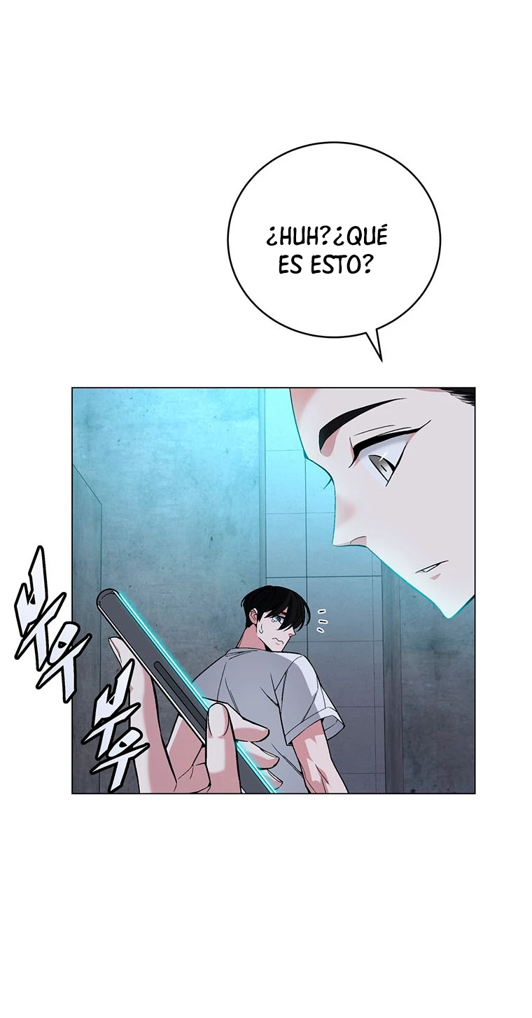 El Demonio Celestial Instructor capítulo 68, página 21