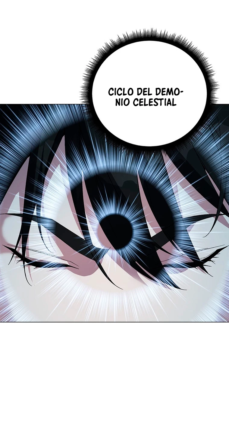 El Demonio Celestial Instructor capítulo 68, página 23