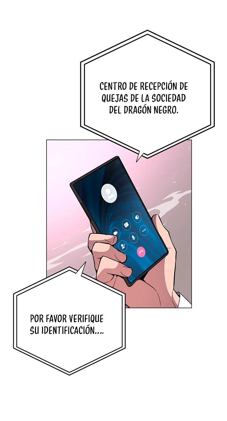 El Demonio Celestial Instructor capítulo 68, página 33