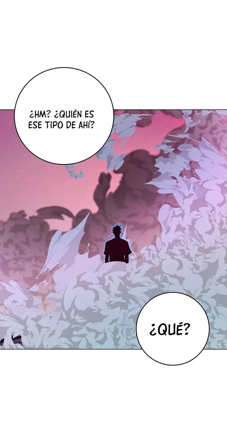 El Demonio Celestial Instructor capítulo 68, página 39