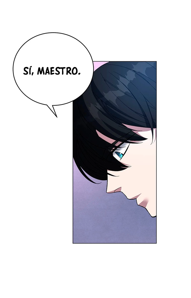 El Demonio Celestial Instructor capítulo 68, página 46