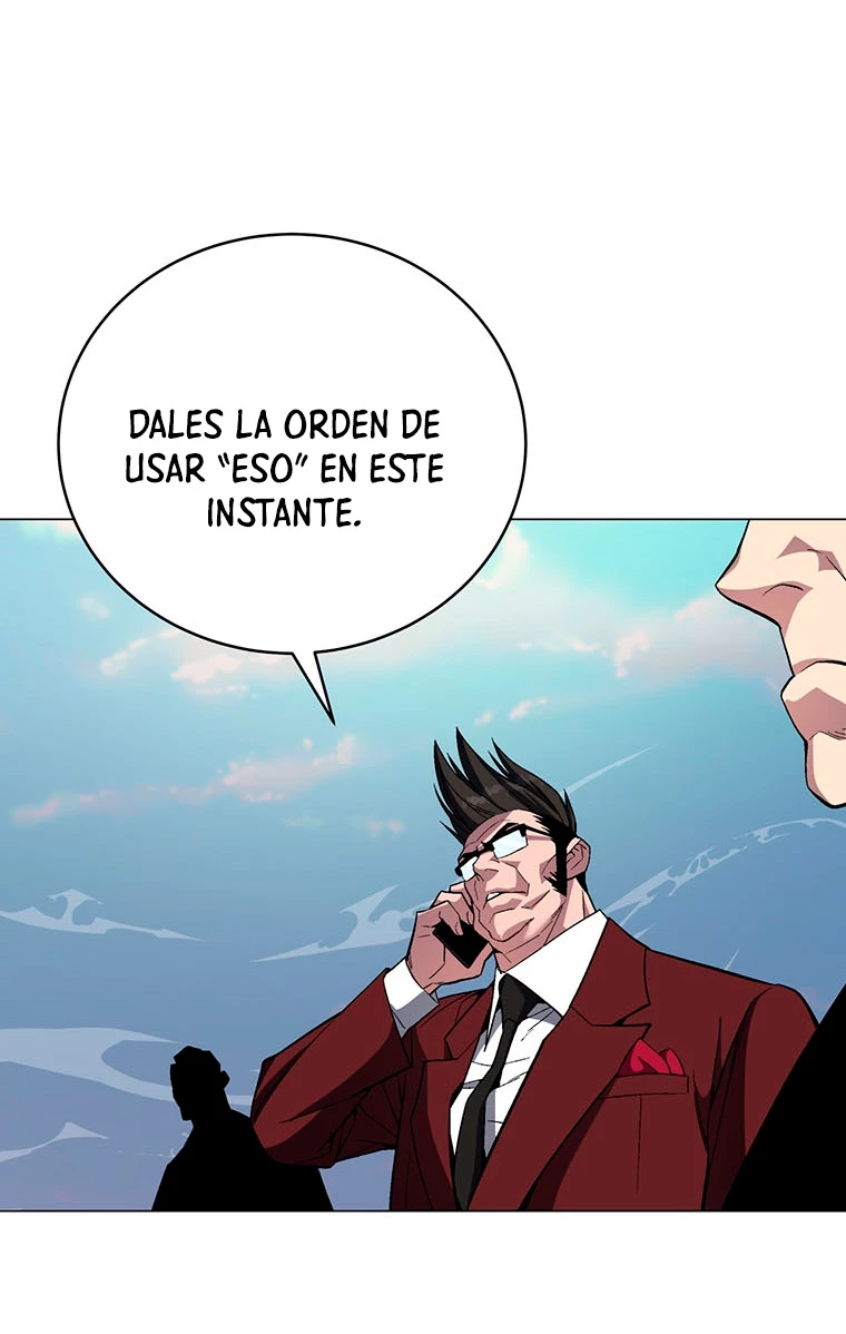 El Demonio Celestial Instructor capítulo 68, página 52