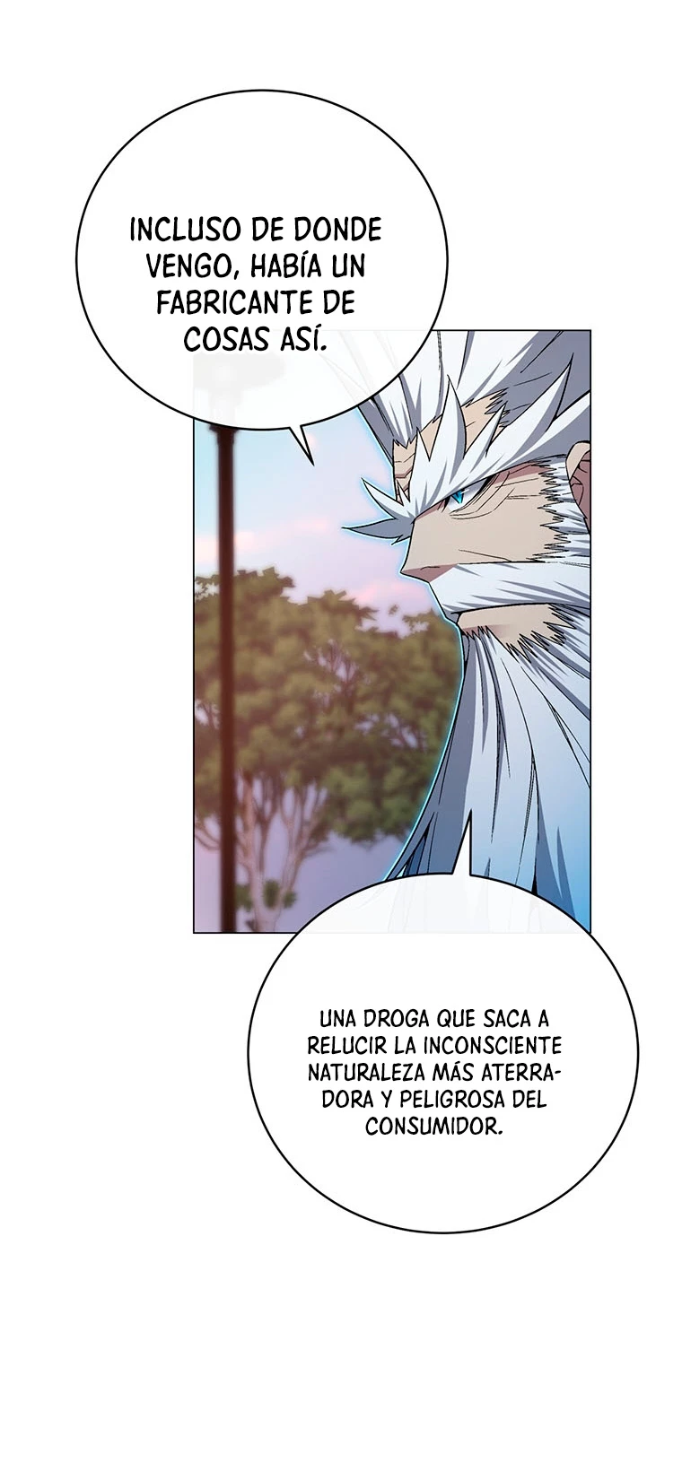 El Demonio Celestial Instructor capítulo 68, página 58