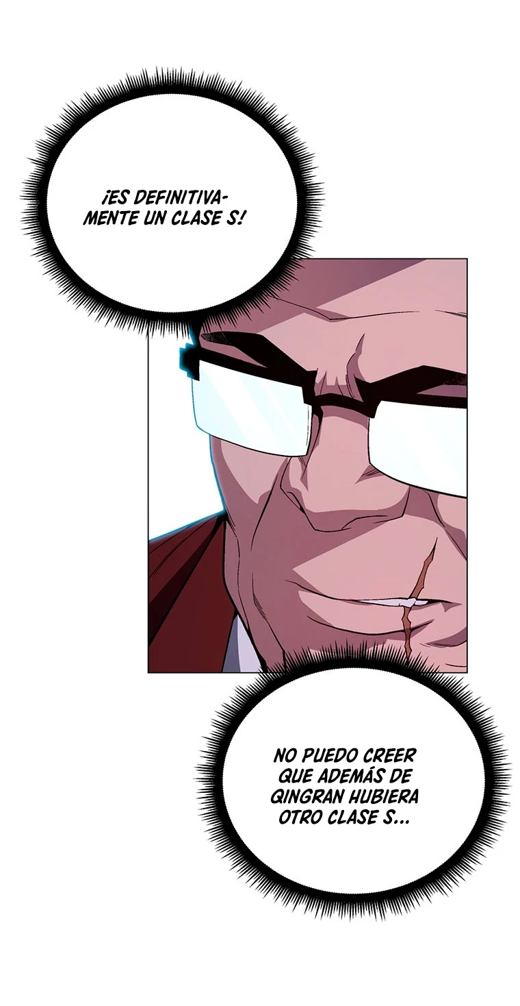 El Demonio Celestial Instructor capítulo 68, página 67