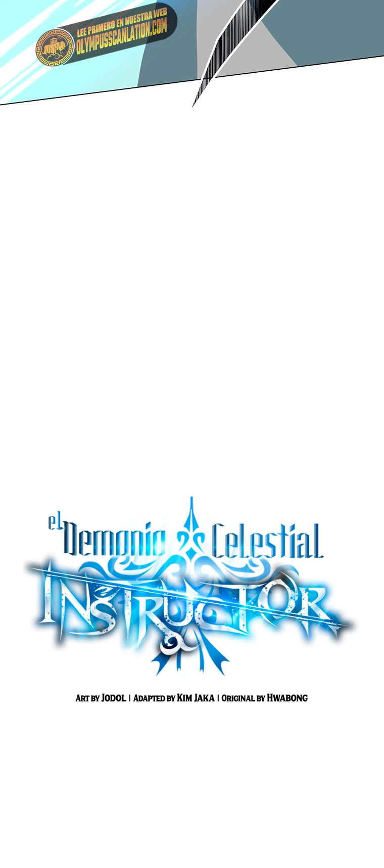 El Demonio Celestial Instructor capítulo 69, página 15