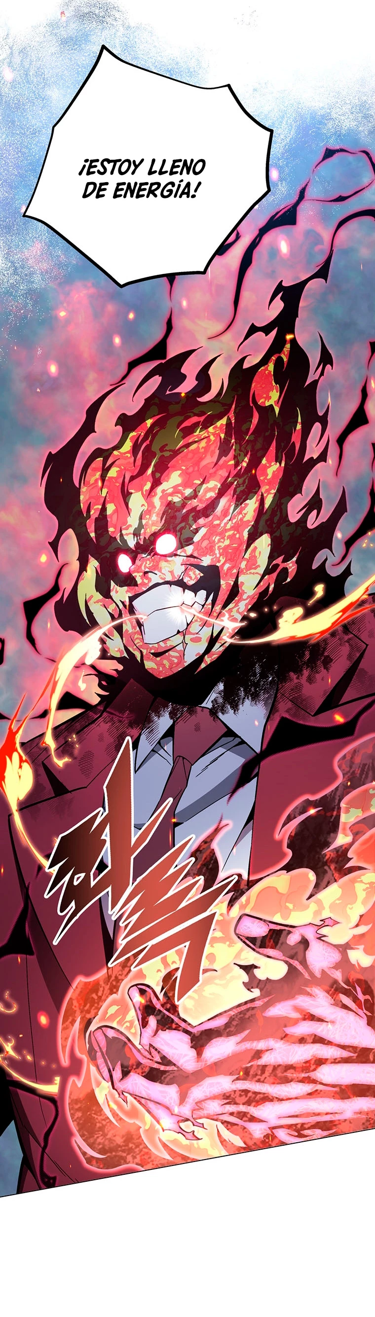 El Demonio Celestial Instructor capítulo 69, página 18