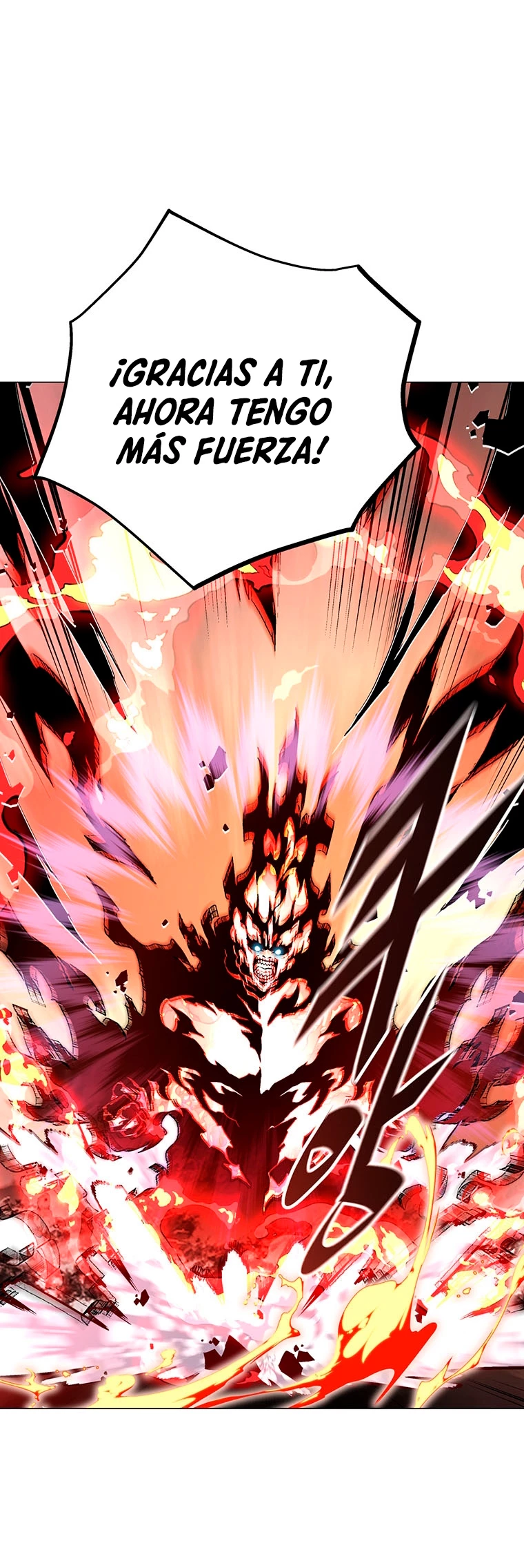 El Demonio Celestial Instructor capítulo 69, página 20