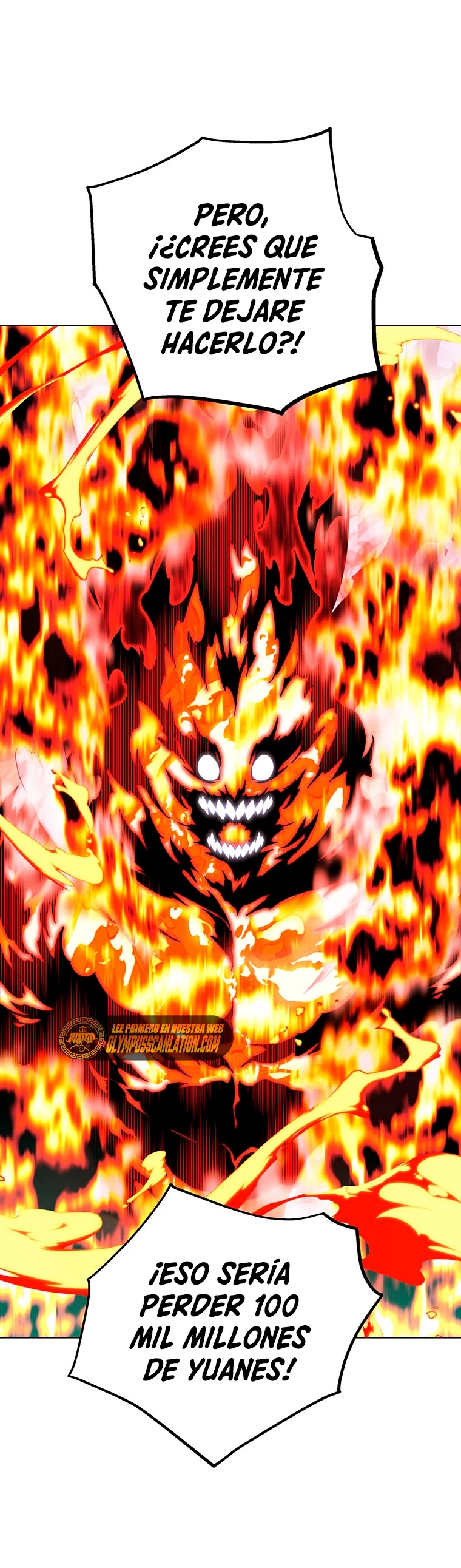 El Demonio Celestial Instructor capítulo 69, página 25