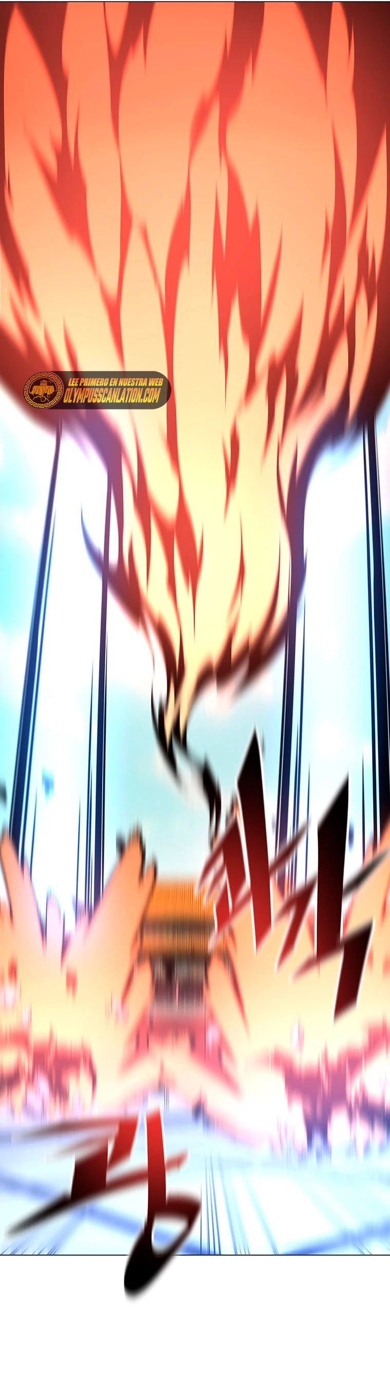 El Demonio Celestial Instructor capítulo 69, página 30