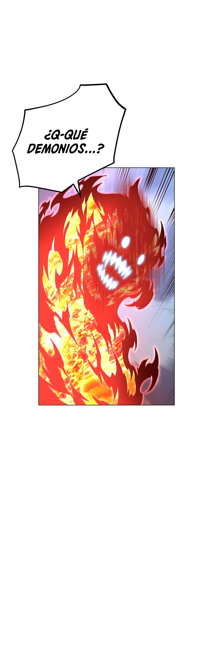 El Demonio Celestial Instructor capítulo 69, página 31
