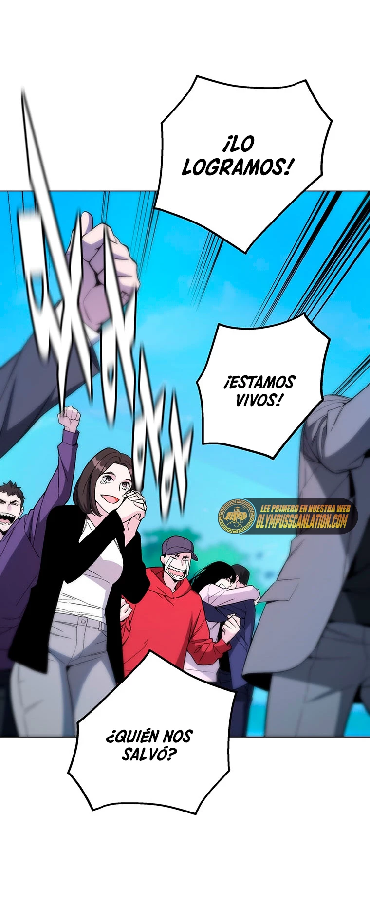 El Demonio Celestial Instructor capítulo 69, página 47
