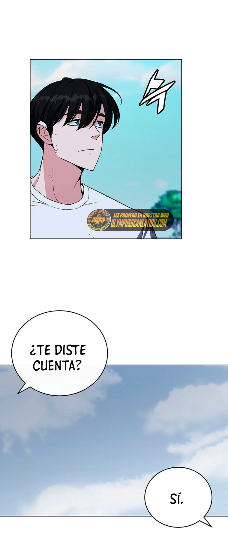 El Demonio Celestial Instructor capítulo 69, página 50