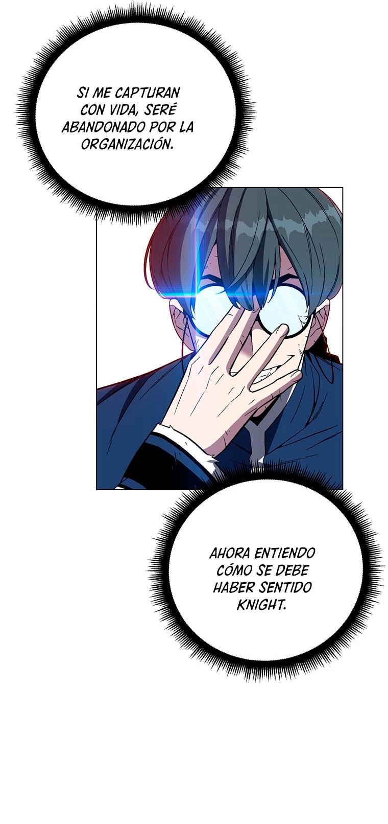 El Demonio Celestial Instructor capítulo 69, página 58