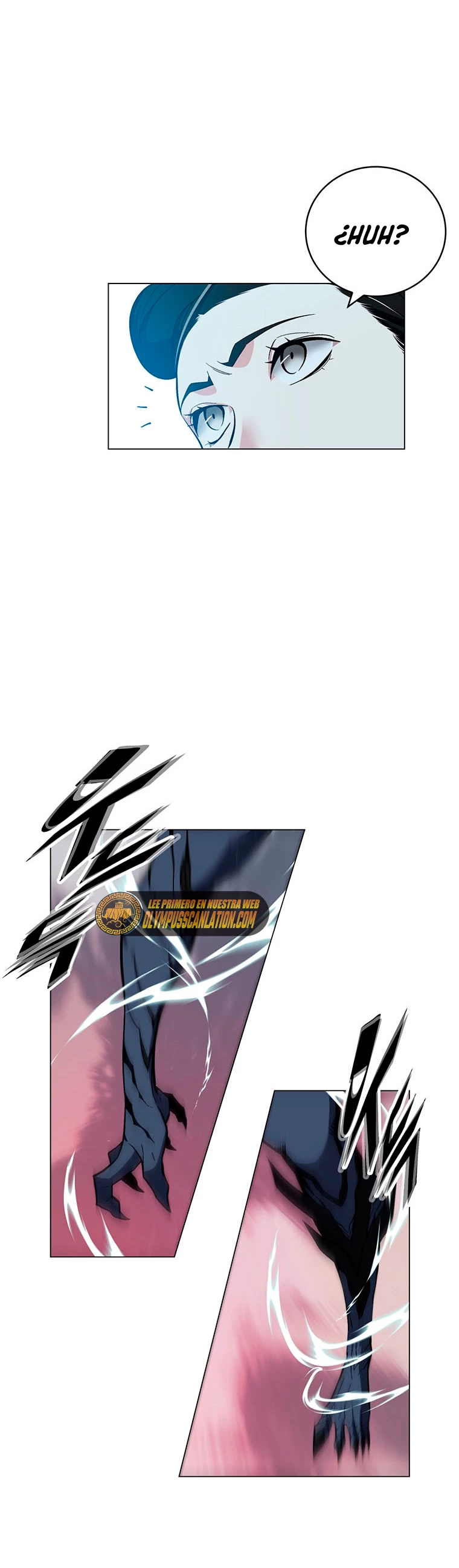 El Demonio Celestial Instructor capítulo 69, página 60