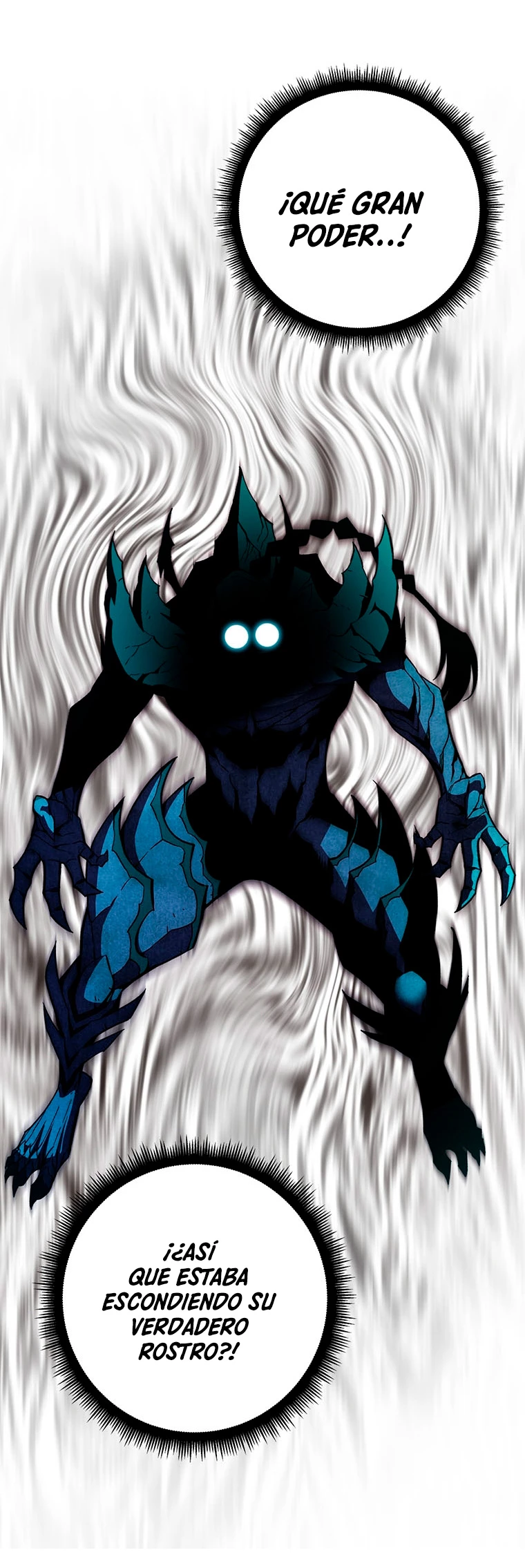 El Demonio Celestial Instructor capítulo 69, página 61