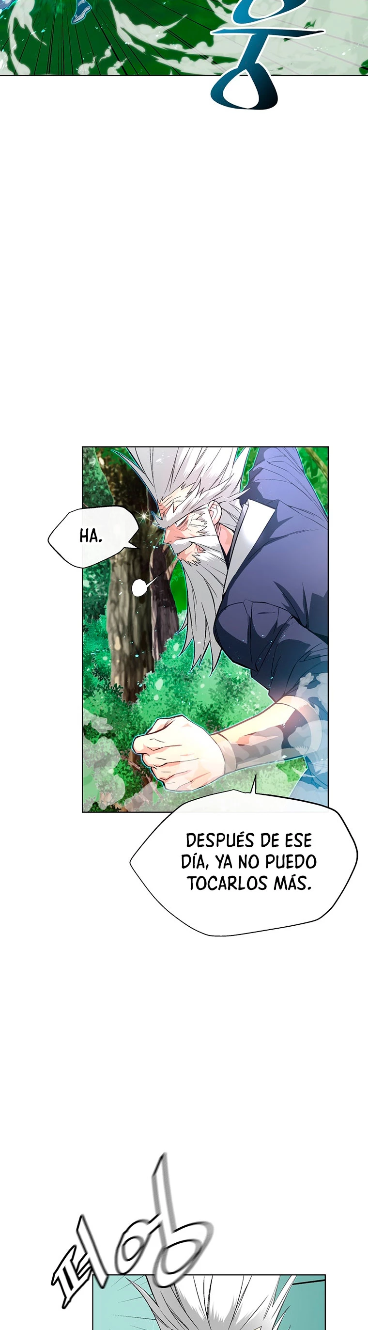 El Demonio Celestial Instructor capítulo 7, página 20