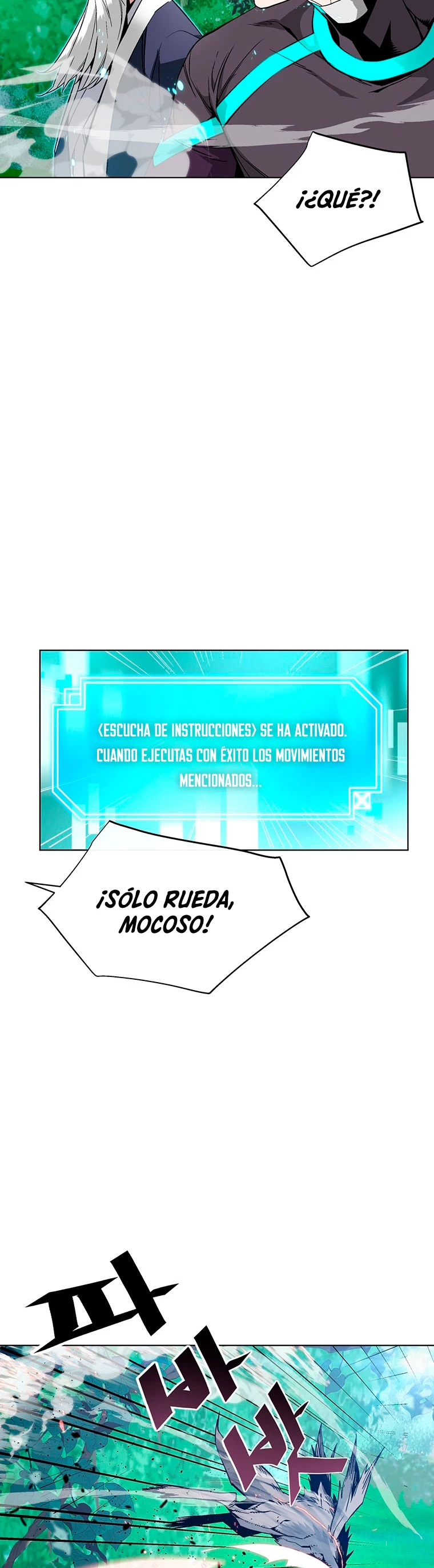 El Demonio Celestial Instructor capítulo 7, página 24