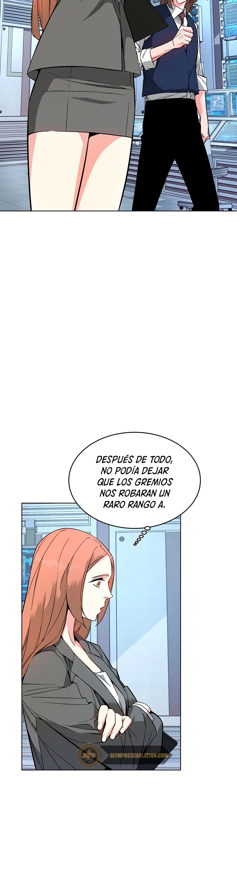 El Demonio Celestial Instructor capítulo 7, página 51