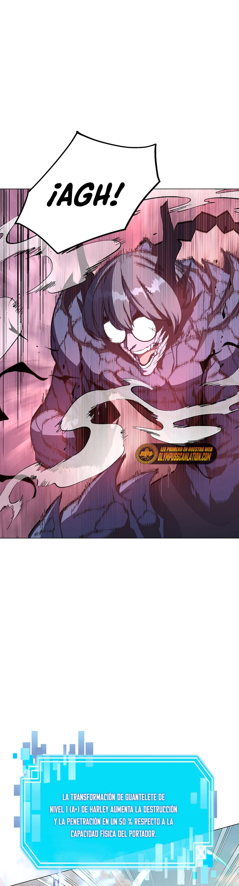El Demonio Celestial Instructor capítulo 70, página 3