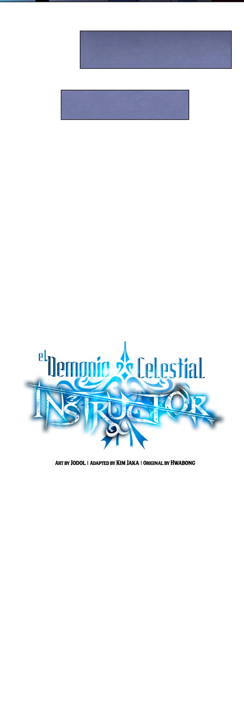 El Demonio Celestial Instructor capítulo 70, página 18