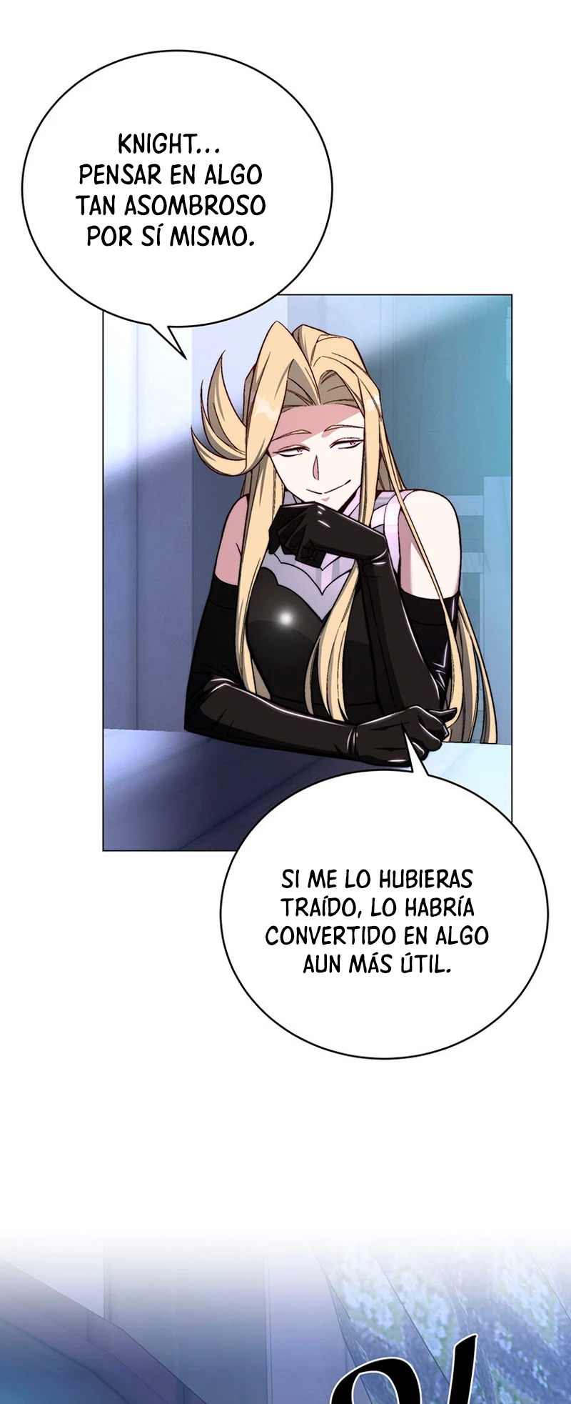 El Demonio Celestial Instructor capítulo 70, página 22