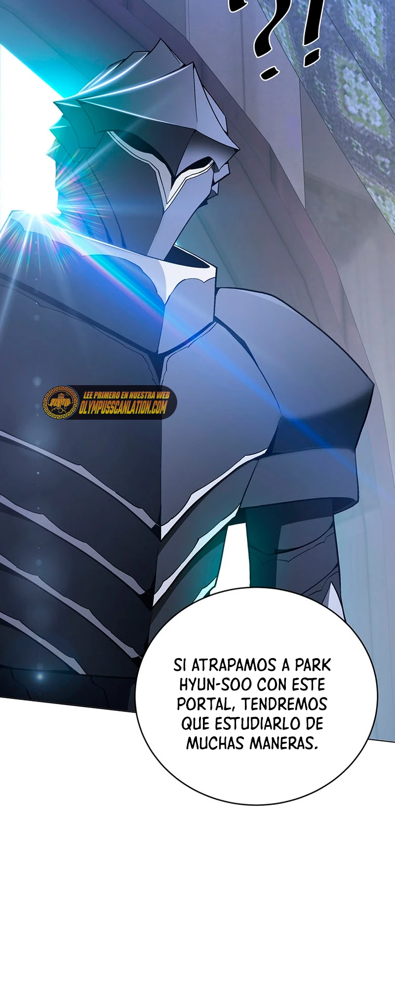 El Demonio Celestial Instructor capítulo 70, página 23