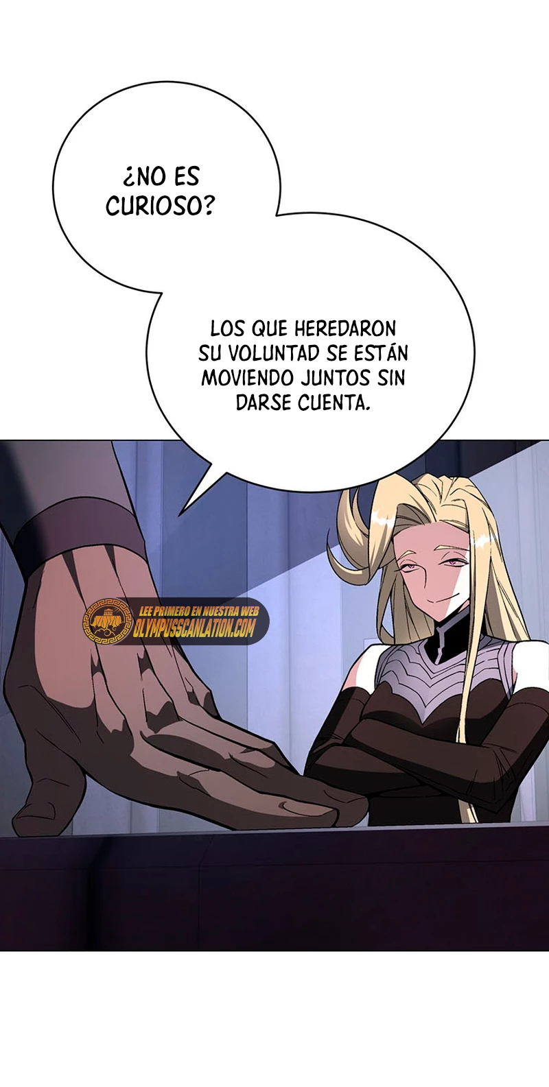 El Demonio Celestial Instructor capítulo 70, página 26