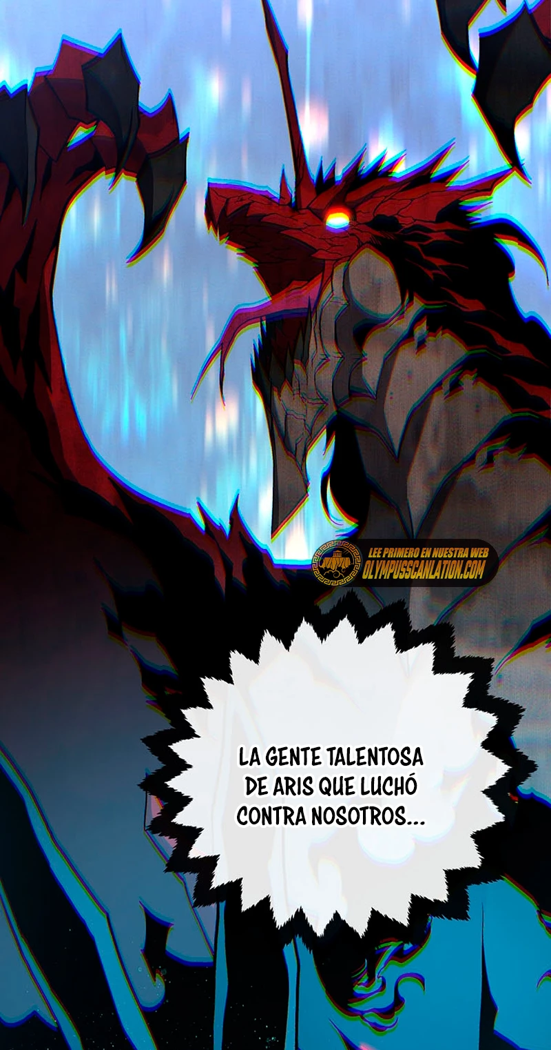 El Demonio Celestial Instructor capítulo 70, página 28