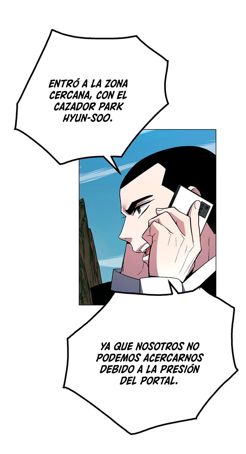 El Demonio Celestial Instructor capítulo 70, página 54