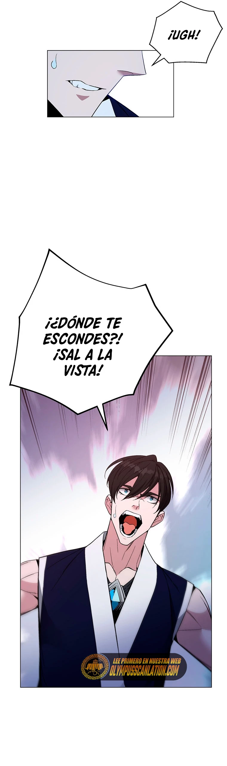 El Demonio Celestial Instructor capítulo 71, página 18