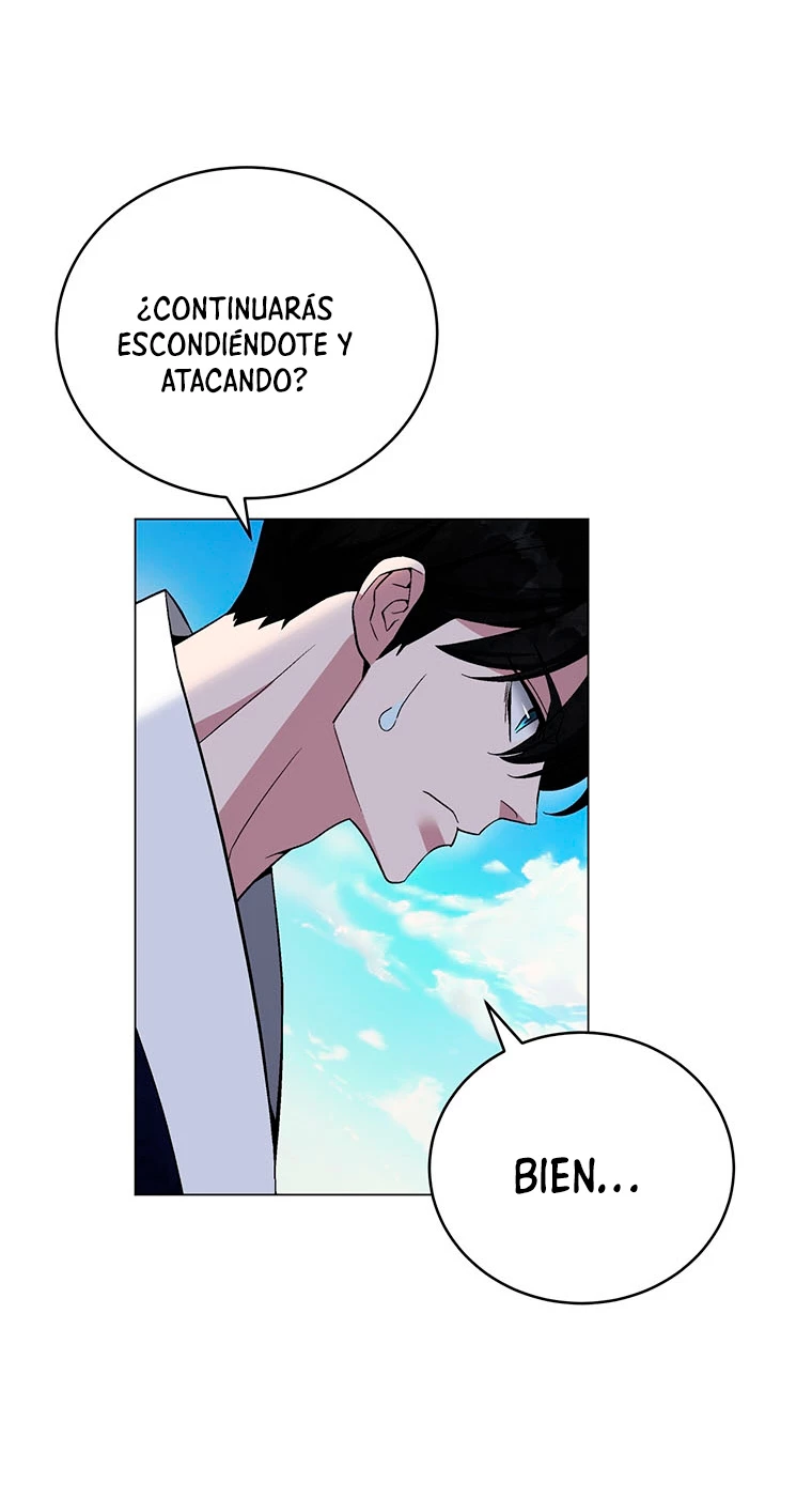 El Demonio Celestial Instructor capítulo 71, página 20