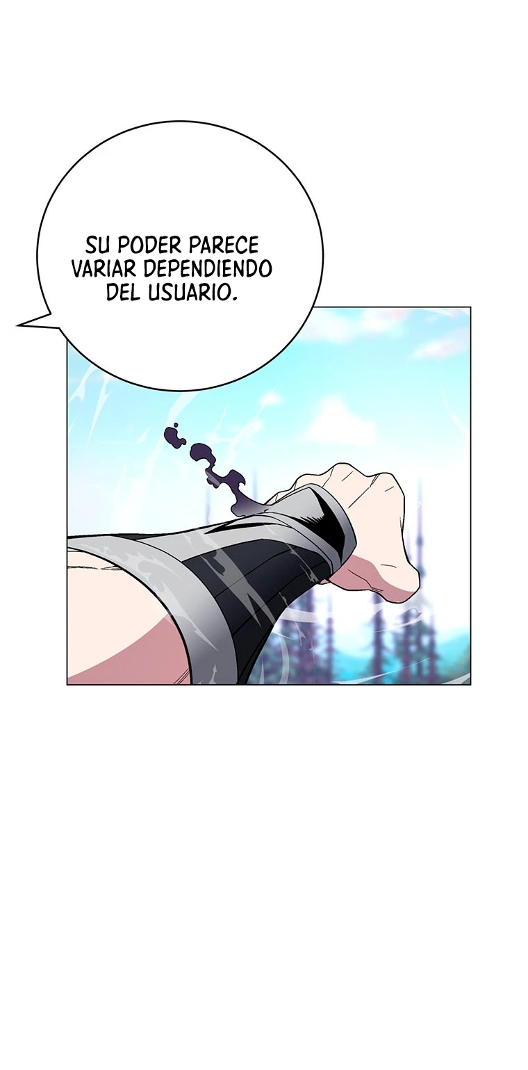 El Demonio Celestial Instructor capítulo 71, página 28