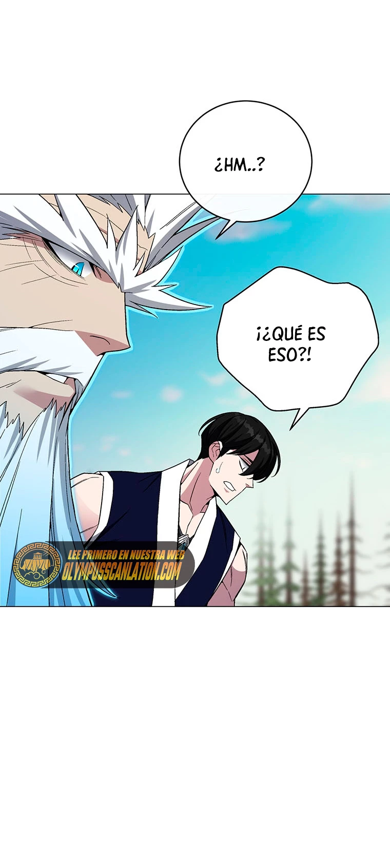 El Demonio Celestial Instructor capítulo 71, página 32