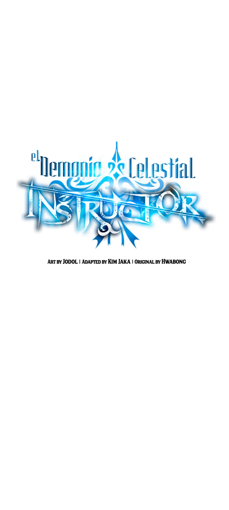 El Demonio Celestial Instructor capítulo 71, página 34