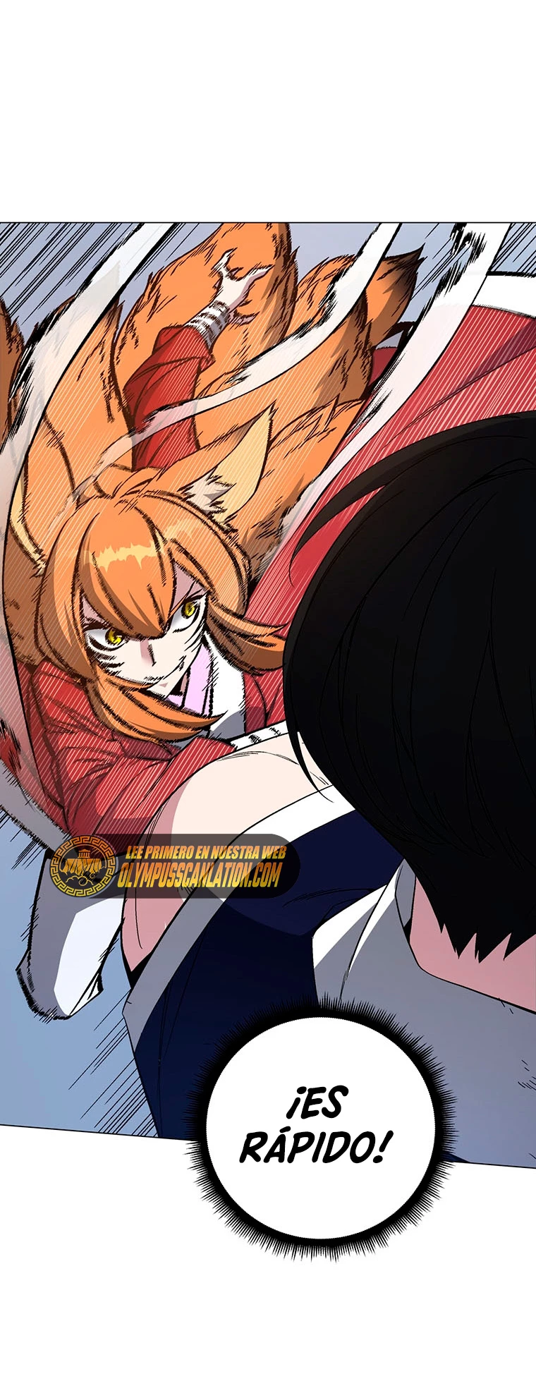 El Demonio Celestial Instructor capítulo 71, página 43