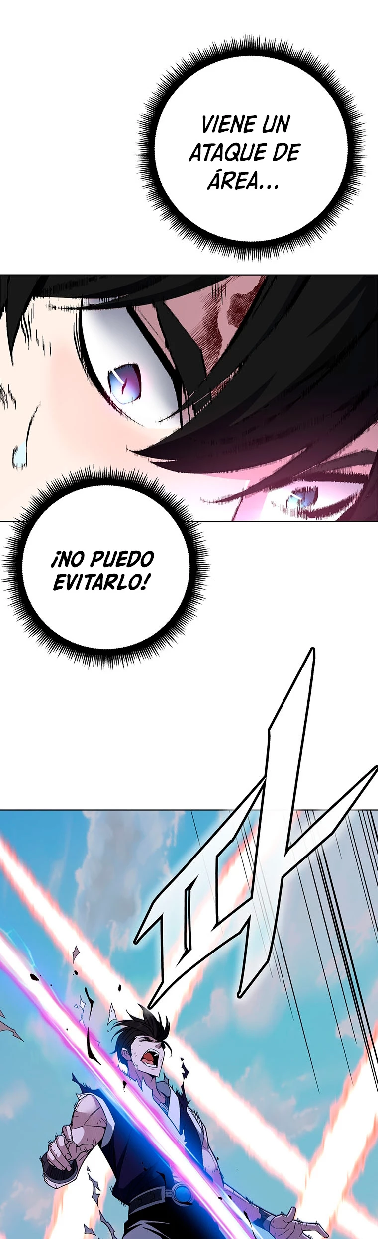 El Demonio Celestial Instructor capítulo 71, página 72