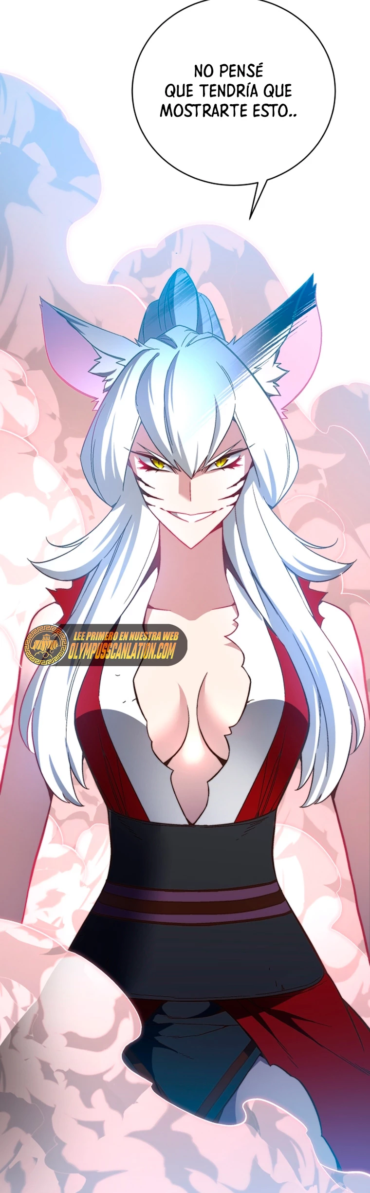 El Demonio Celestial Instructor capítulo 72, página 24